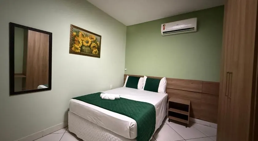 Domus Hotel Cidade Nobre - Ipatinga - Image 1