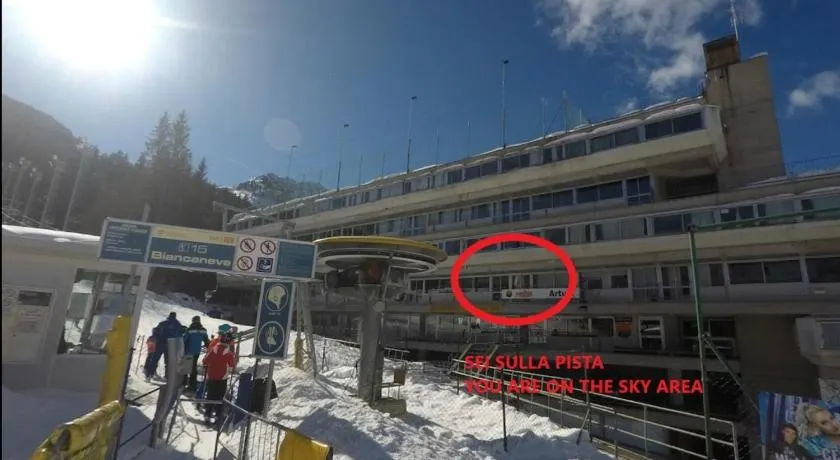 RESIDENCE ARTUICK AP.556 DIRETTAMENTE SULLE PISTE - Image 1