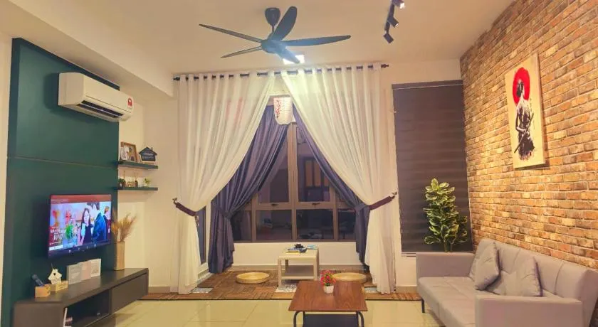 Bali Residence I Melaka Kota Syahbandar I Family Luxury I Near Jonker Walk - Image 1