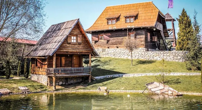Etno selo Stanišići Hotel Pirg - Image 1