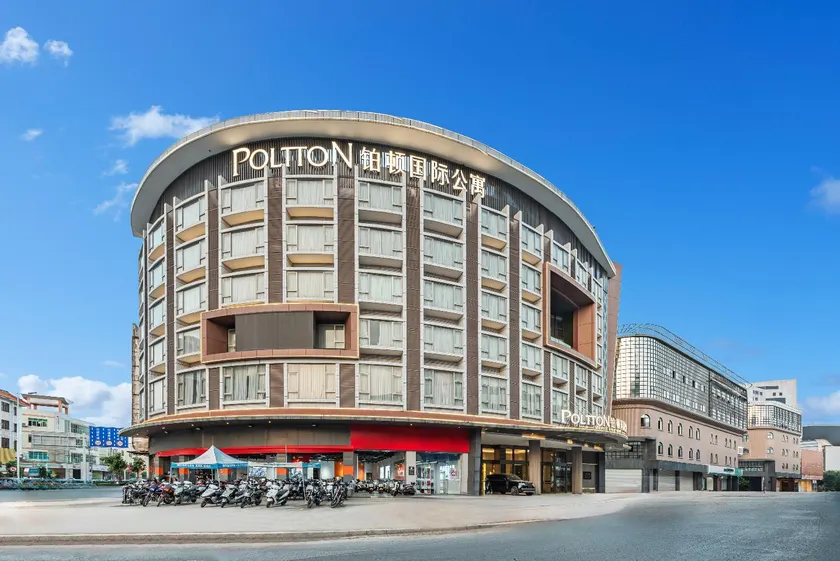 Poltton International Service Apartment Zhongshan Huangpu - Image 1