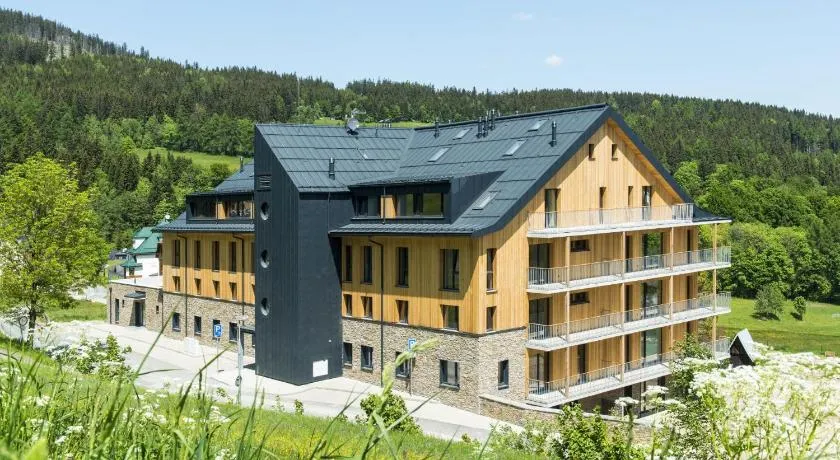 Apartmány Ski&Bike Siréna - Image 1