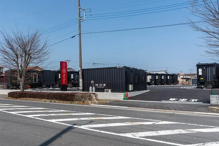HOTEL R9 The Yard Omitama - Image 1