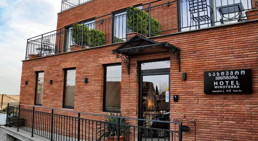 Hotel Winoterra - Image 1