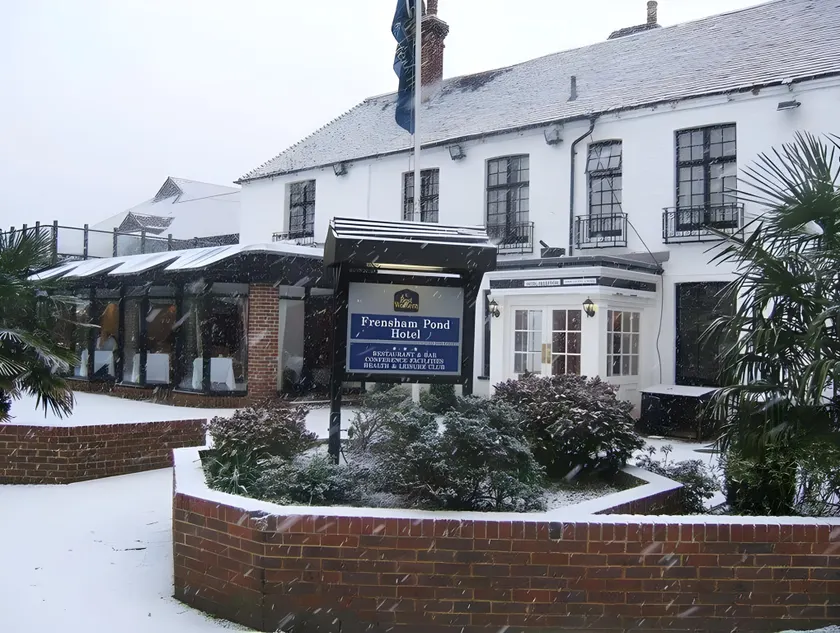 Frensham Pond Country House Hotel & Spa - Image 1