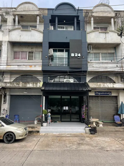 โรงแรม B24 Hostel - Image 1
