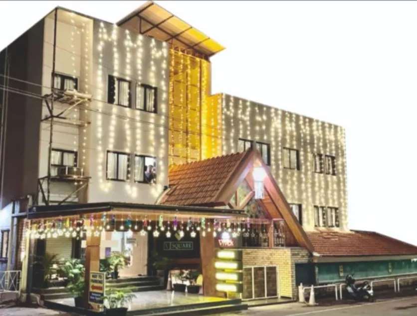 Hotel Vivek Ratnagiri - Image 1