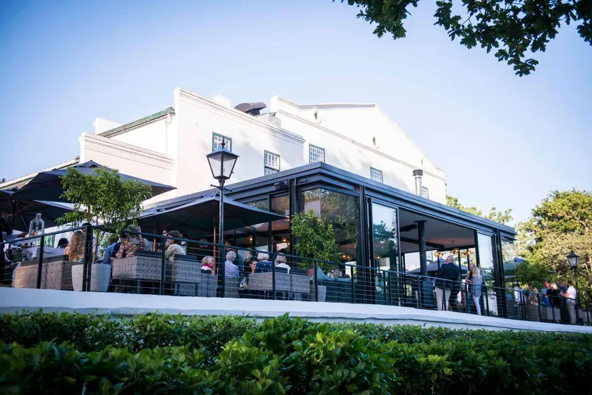 The Alphen Boutique Hotel & Spa - Image 1