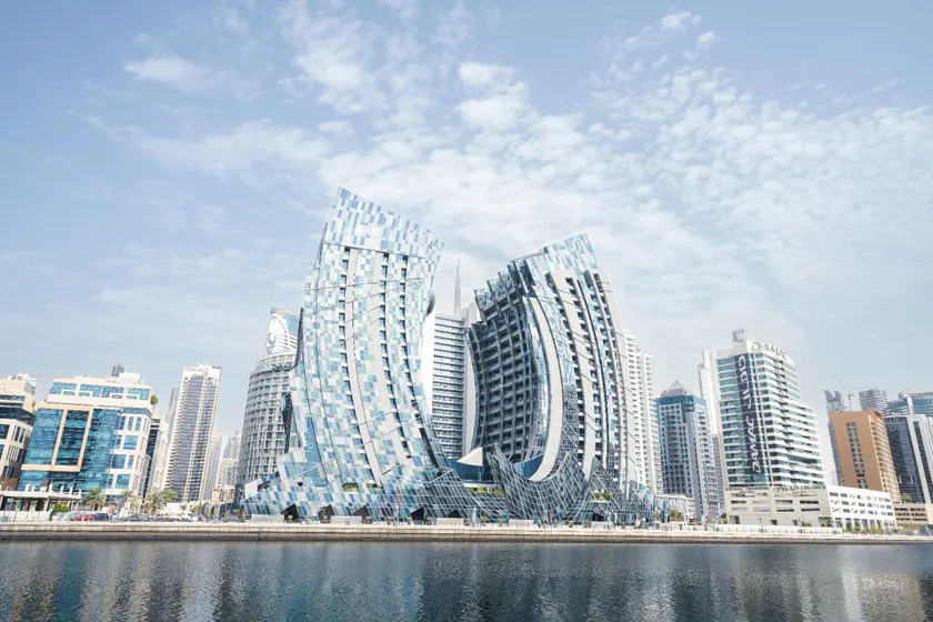 Lusso Hometels J One Business Bay With 20 percent off on F&B - Image 1