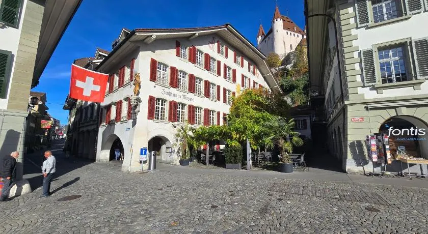 The Guild l Central l Castle Thun l Old Town l Netflix - Image 1