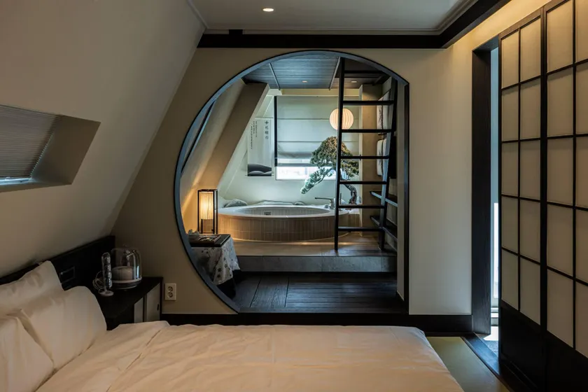 Stay Passport Sapporo Ryokan Seoul Hongdae for Foreigner Only - Image 1