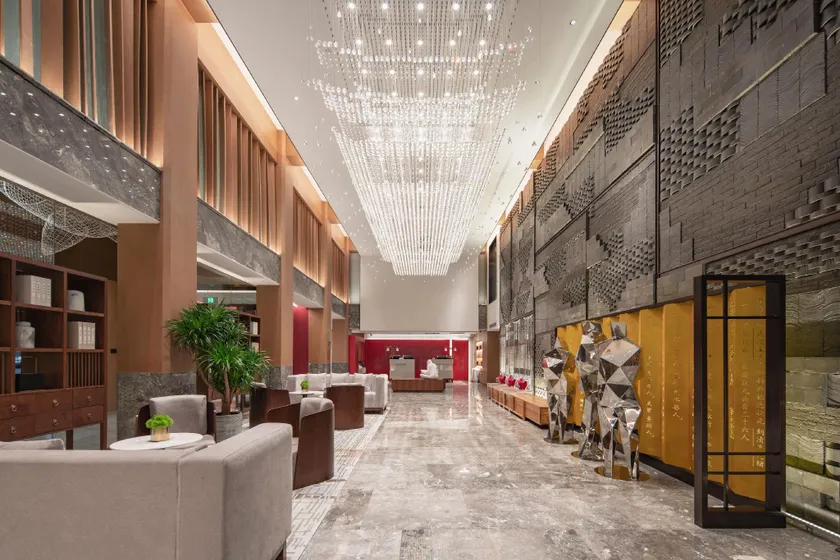 Wendu Hotel (Weifang Railway Station) - Image 1