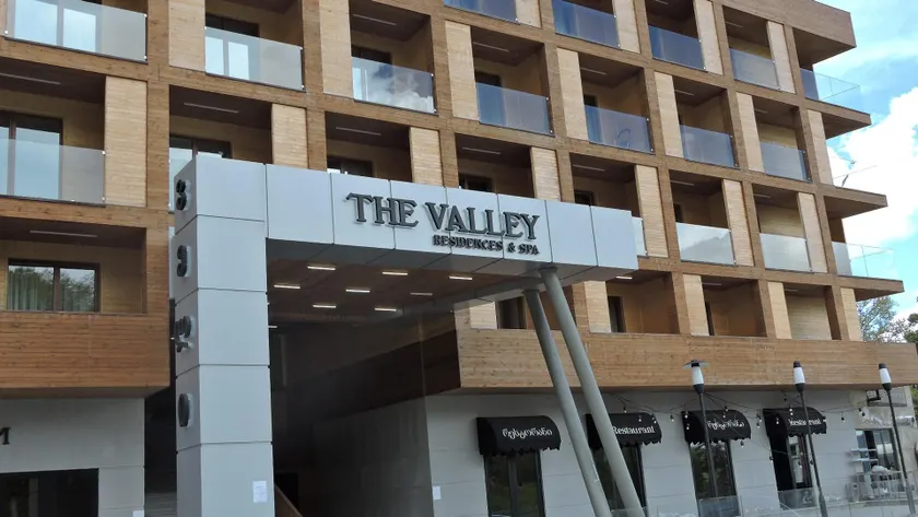 The Valley Apartment Bakuriani - Image 1