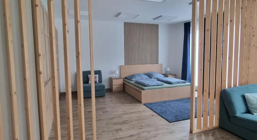 Studio-Apartment Euchen mit 1 Doppelbett - Image 1
