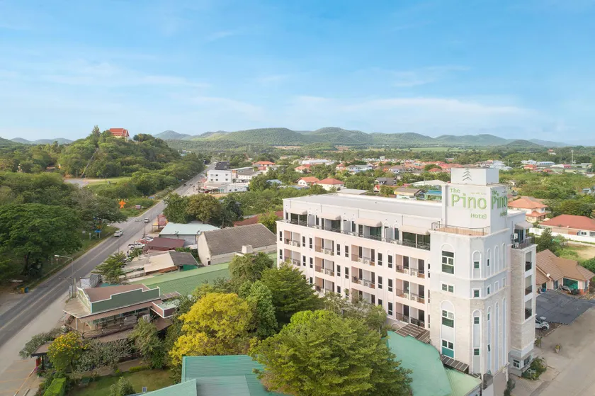 The Pino Hotel Pakchong - Image 1