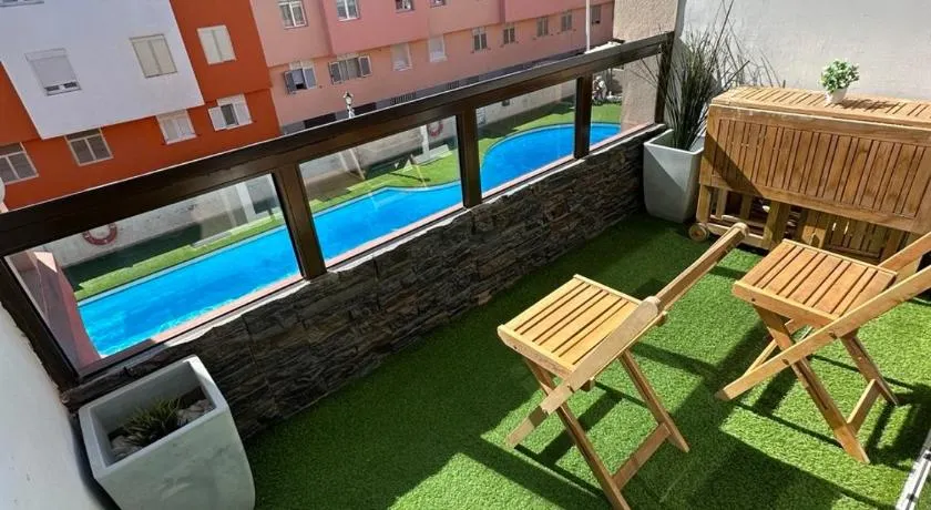 Golden Apartment - Image 1