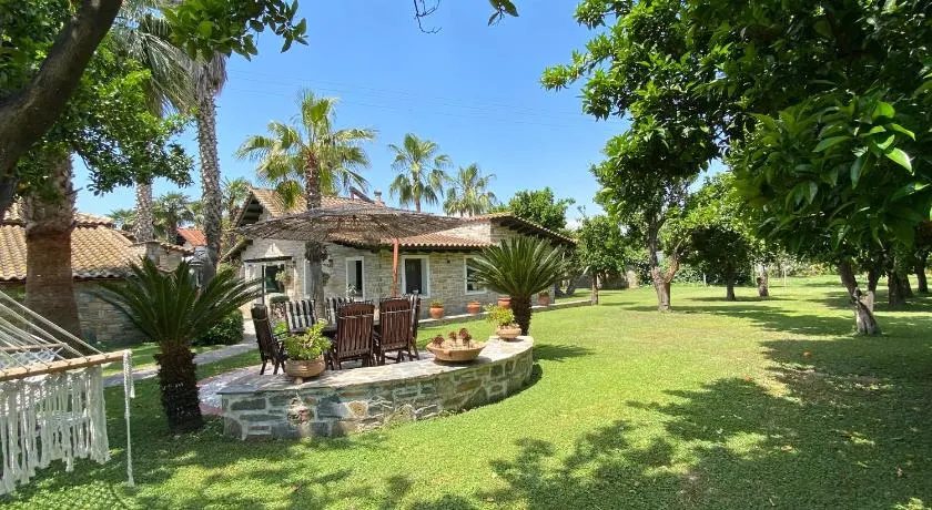 Ktima Zotos luxury exotic cottage 1 - Image 1