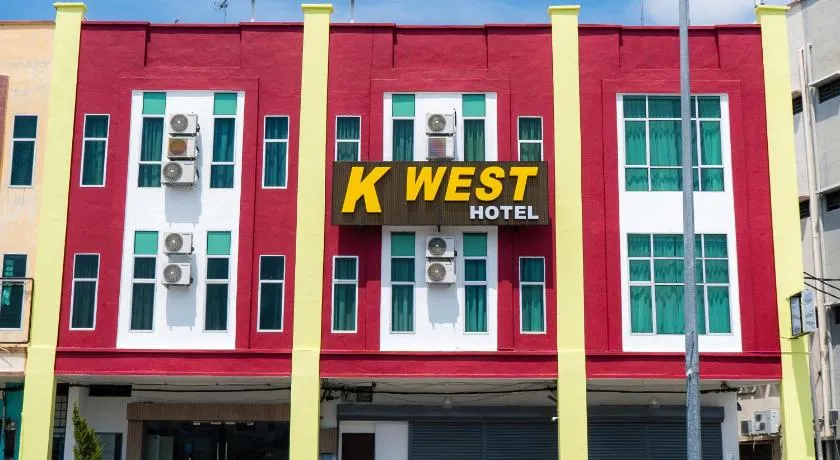 K West Hotel - Image 1