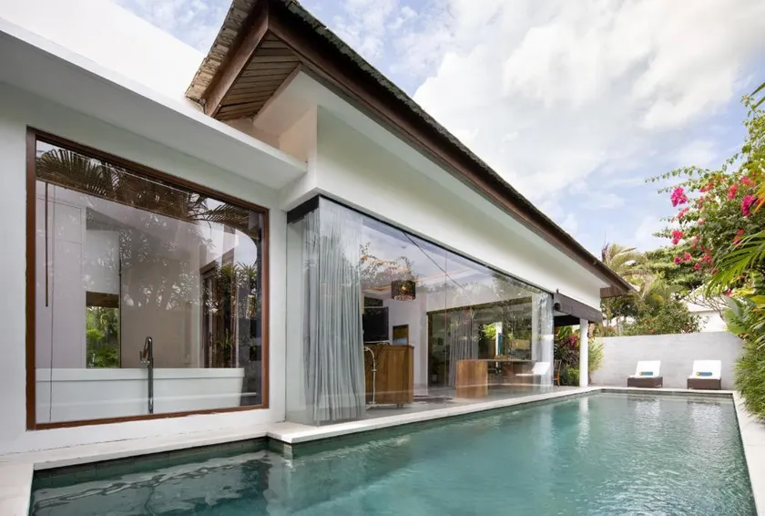 Cozy 1 BR Villa With Private Pool #N17 - Image 1