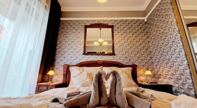 Hotel Carbona Spa Residence Apartmanok - Image 1