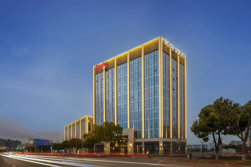 Hampton by Hilton Suzhou Shihu - Image 1