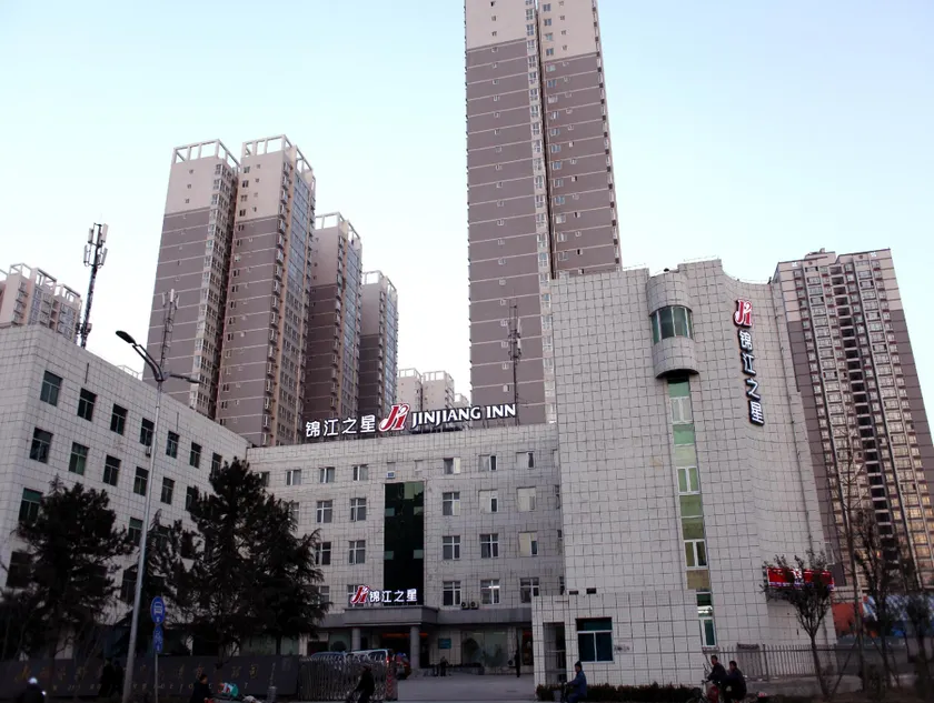 Jinjiang Inn Xian Mingguang Road - Image 1