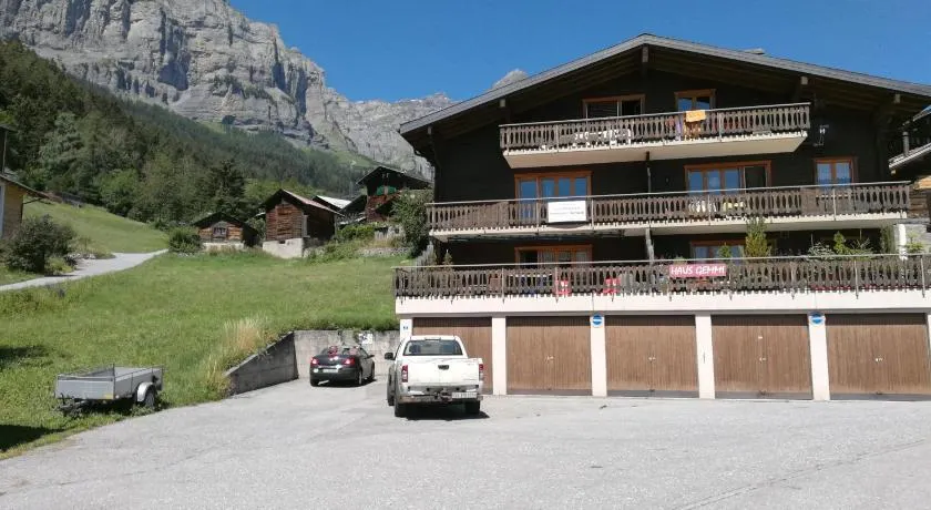 Gemmi apartment Inden Leukerbad - Image 1