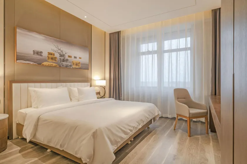 Ruicheng Oriental Hotel, Shenyang - Image 1