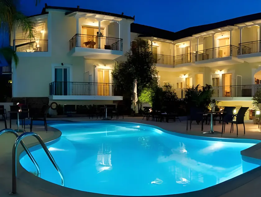 Theoxenia Hotel Apartments - Image 1