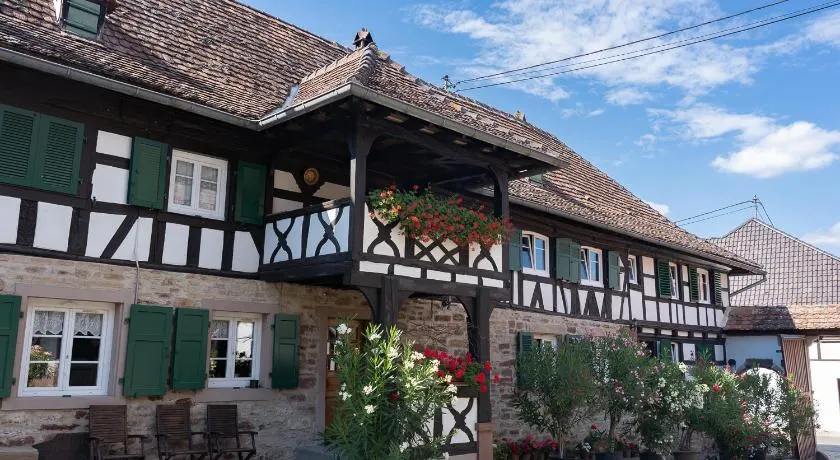 Chambres d'hôtes de charme à la ferme Freysz - Image 1