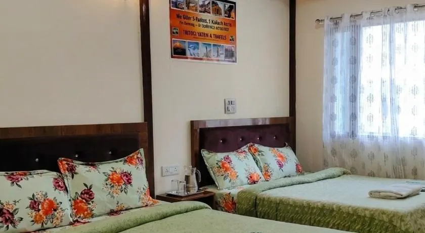 Trinetra Himalayan Stay - Image 1