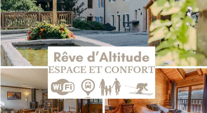 Rêve D'Altitude au hameau de chandon - Image 1