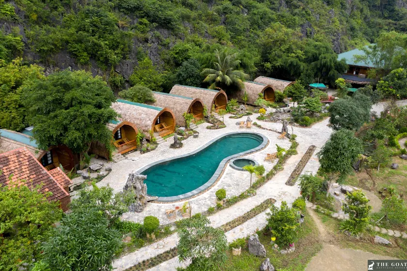 THE GOAT BOUTIQUE RESORT - Image 1