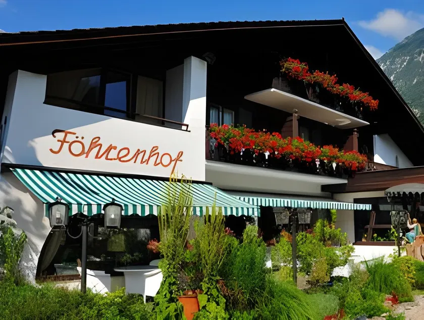 Hotel Föhrenhof - Image 1