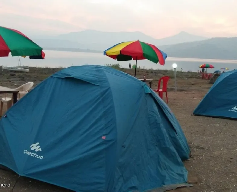 Chillax Pawna Lake Camp 2 by Prospera Hospitality - Image 1