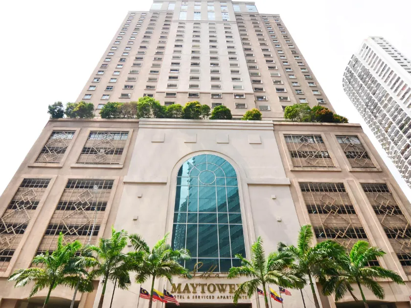 Silka Maytower Kuala Lumpur - Image 1