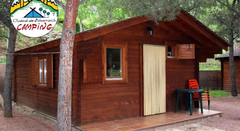 Camping-Bungalows Ciudad de Albarracín - Image 1
