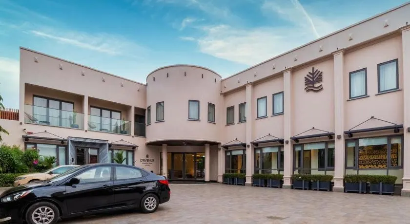 D'avenue Boutique Hotel Accra - Image 1