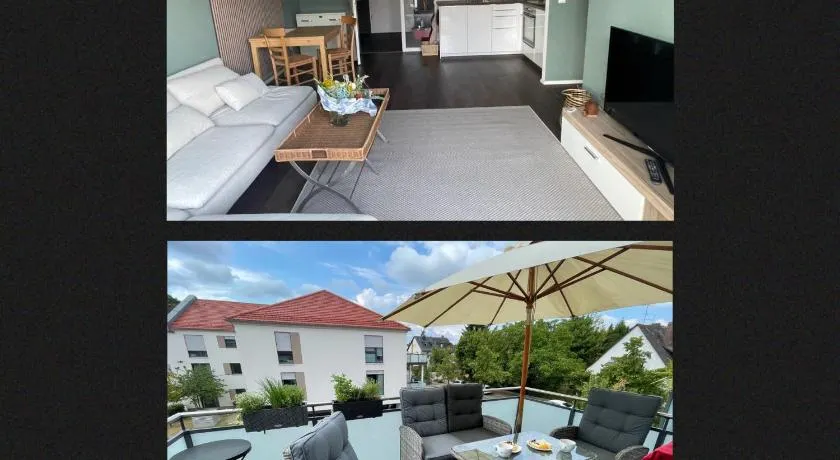 Appartement Feucht -Bhf 5 Min - Nähe Messe - Image 1