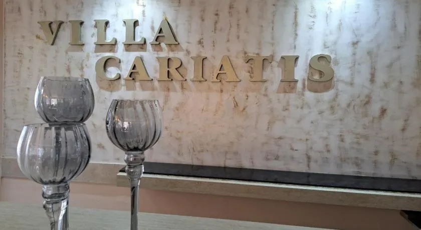 VILLA CARIATIS - Image 1