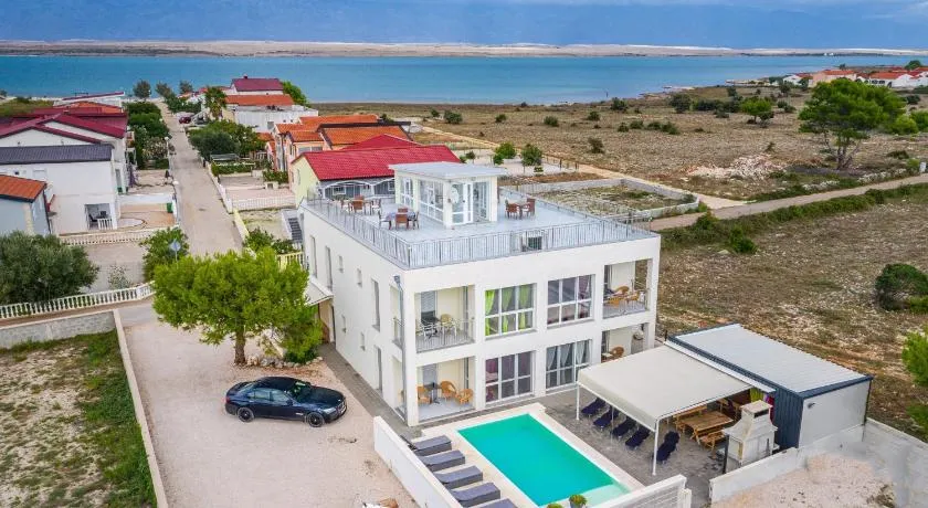 Family-friendly apartments with swimming pool Vir - 23976 - Image 1