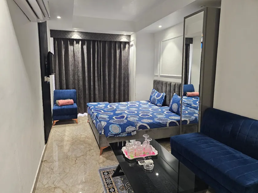Ultra Luxury Apartment 814 By Bliss Stay - Image 1