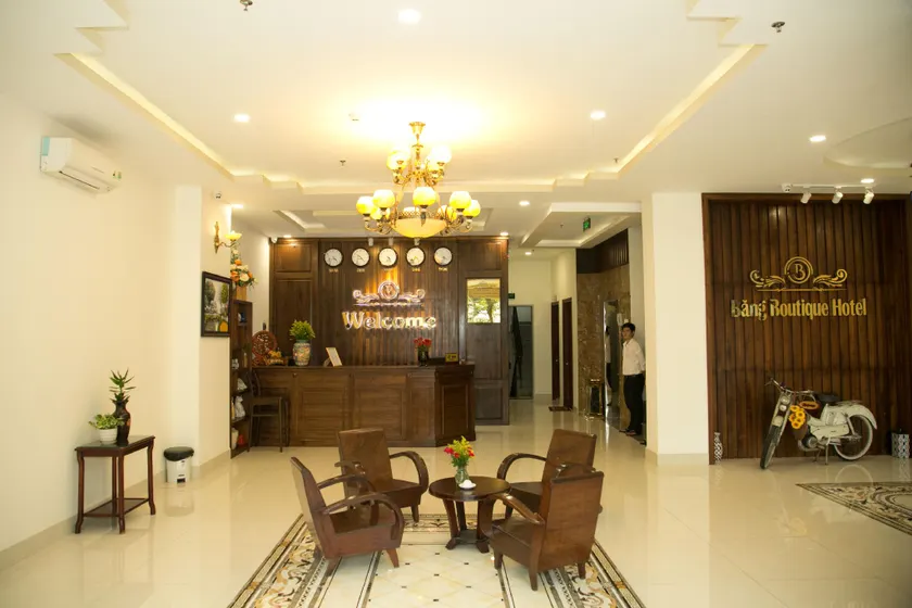 BĂNG BOUTIQUE HOTEL - Image 1