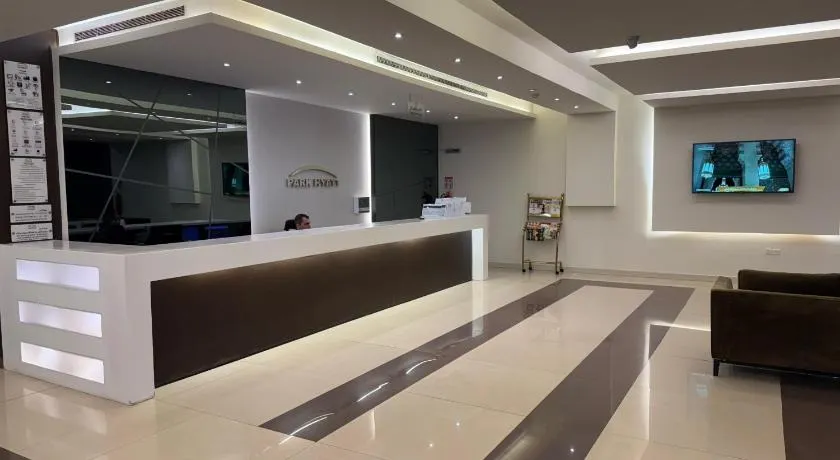 بارك زون للشقق المخدومة Park Zone Serviced Apartments - Image 1