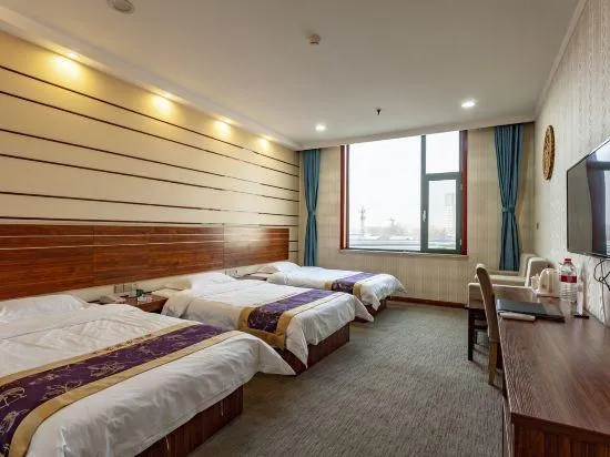 Bulaoquan Business Hotel - Image 1
