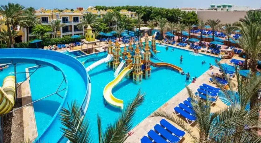 Hurghada Aqua-Mirage Beach Resort - Image 1