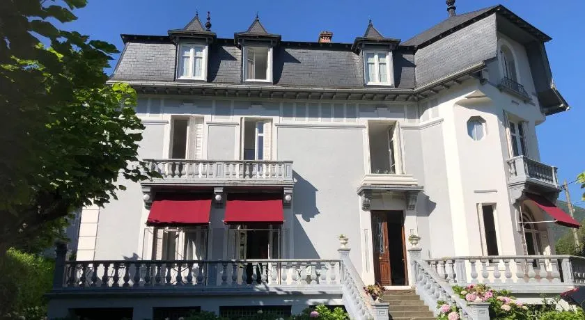 Villa CASTELMT location Luchon vacances montagnes Pyrénées - Image 1