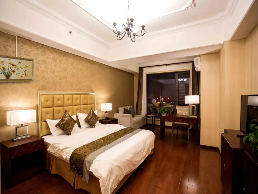 Shenyang Jinhui Meiyu Hotel Olympic Sports Wanda Branch - Image 1