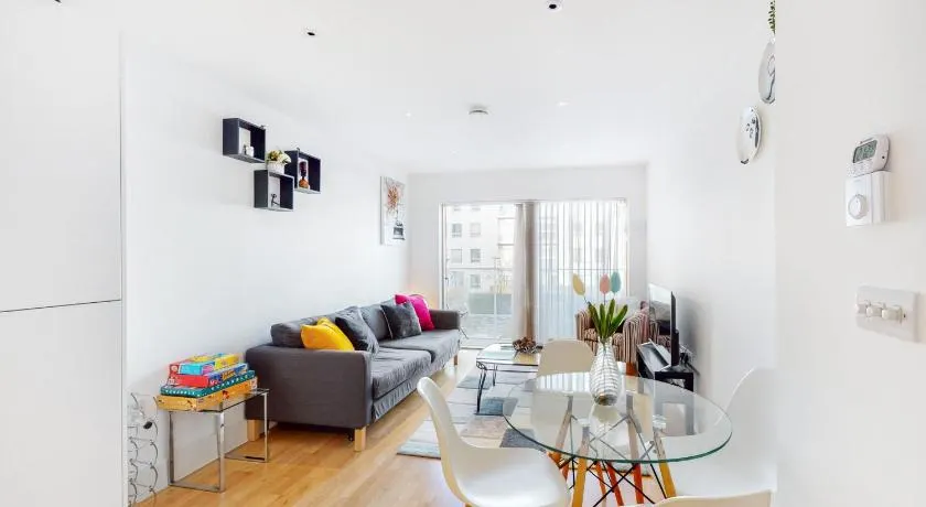Lovely 1 bed apartment in Streatham - Image 1