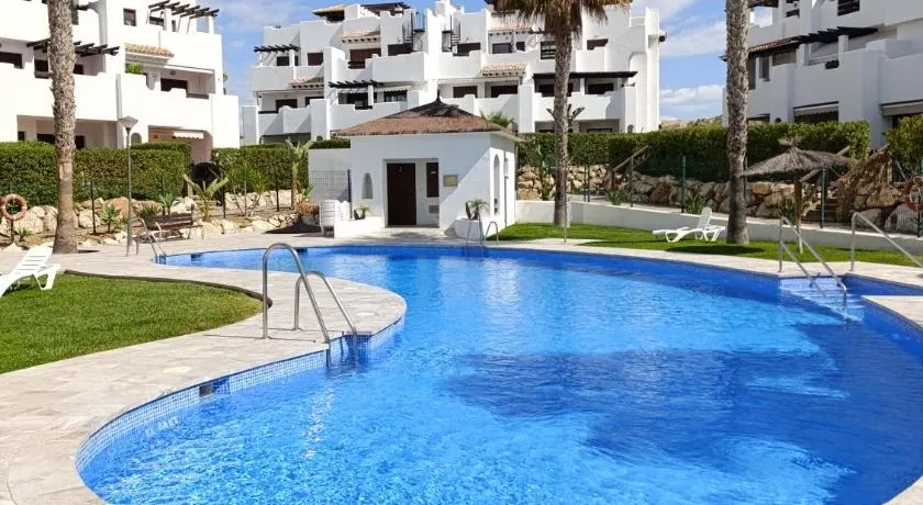 VeraTespera - Vera Playa WiFi, Piscina, Ocio Familiar - Image 1